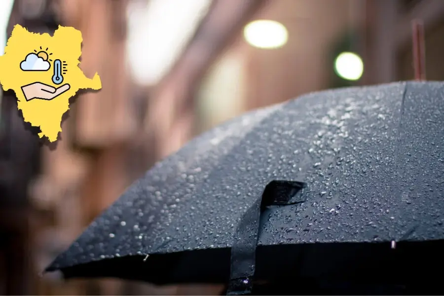 ¿Lloverá en Durango este 6 de julio? esto dice el pronóstico del clima