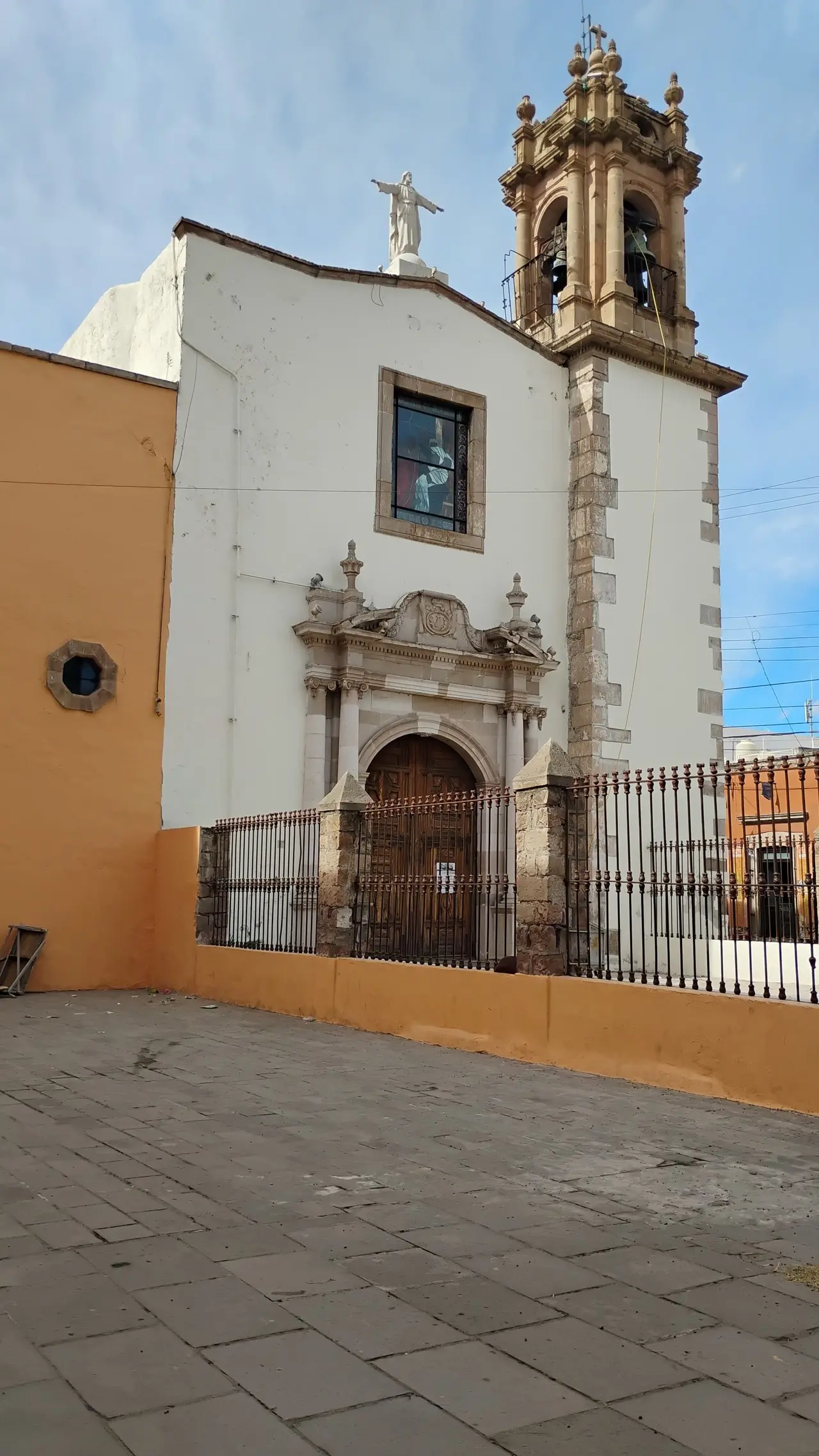 Durango cumple 462 años y estos son sus 3 edificios más antiguos