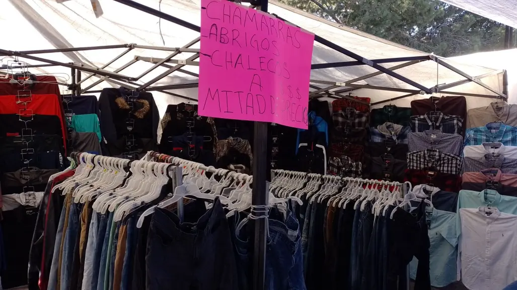 Este mercado de Saltillo tiene más de 30 años de tradición
