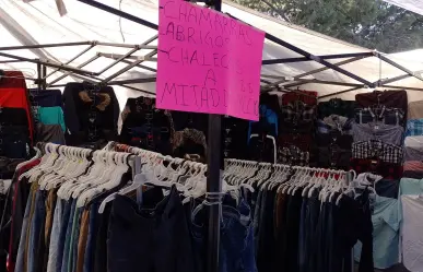 Este mercado de Saltillo tiene más de 30 años de tradición
