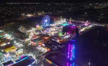 Feria Saltillo 2025 es suspendido por lluvias: reprogramarán concierto de los Cardenales