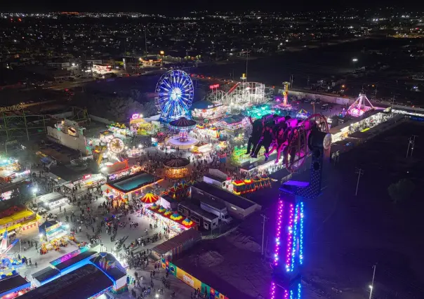 Feria Saltillo 2025 es suspendido por lluvias: reprogramarán concierto de los Cardenales