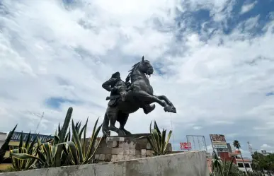 El monumento de Durango que rinde homenaje a un mexicano conocido en todo el mundo