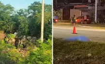 Domingo mortal en Yucatán: saldo de 4 personas sin vida en diferentes accidentes