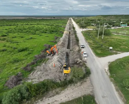 Empresa de Sinaloa empieza el 15 de julio construcción de 2a línea de acueducto en Victoria