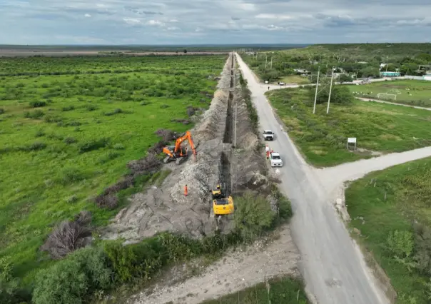 Empresa de Sinaloa empieza el 15 de julio construcción de 2a línea de acueducto en Victoria