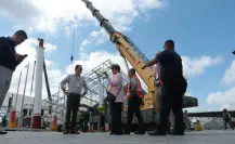 Claudia Sheinbaum anuncia próxima inauguración de la Agencia Nacional de Aduanas en Nuevo Laredo