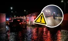 Saltillo bajo el agua: este fue el daño y afectaciones tras tromba en la capital de Coahuila