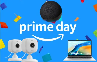 Amazon Prime Day: Estos productos tendrán descuentos del 7 al 14 de julio