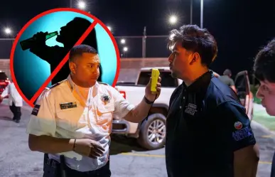 ¿Cómo funcionan los nuevos alcohómetros de Piedras Negras, Coahuila? 