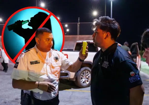 ¿Cómo funcionan los nuevos alcohómetros de Piedras Negras, Coahuila? 