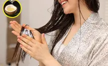 ¿Cabello opaco y con frizz? Este aceite lo deja como recién salido del salón