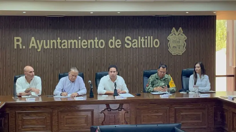Realizan recuento de daños tras intensas lluvias en Saltillo / Foto: Marco Juárez 