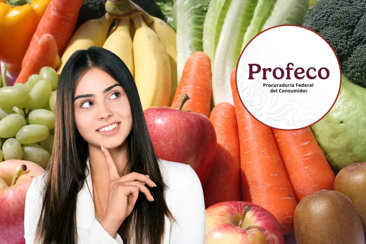 Créditos: Canva, Profeco.