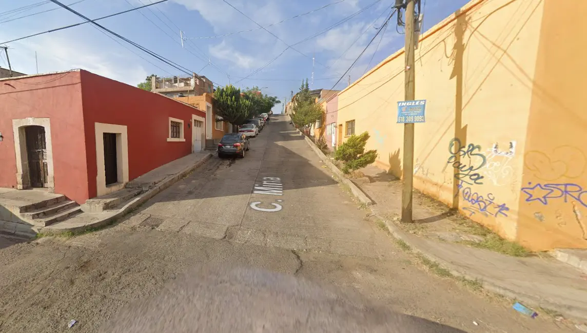 ¿Es ésta la calle más empinada de Durango o conoces alguna otra?