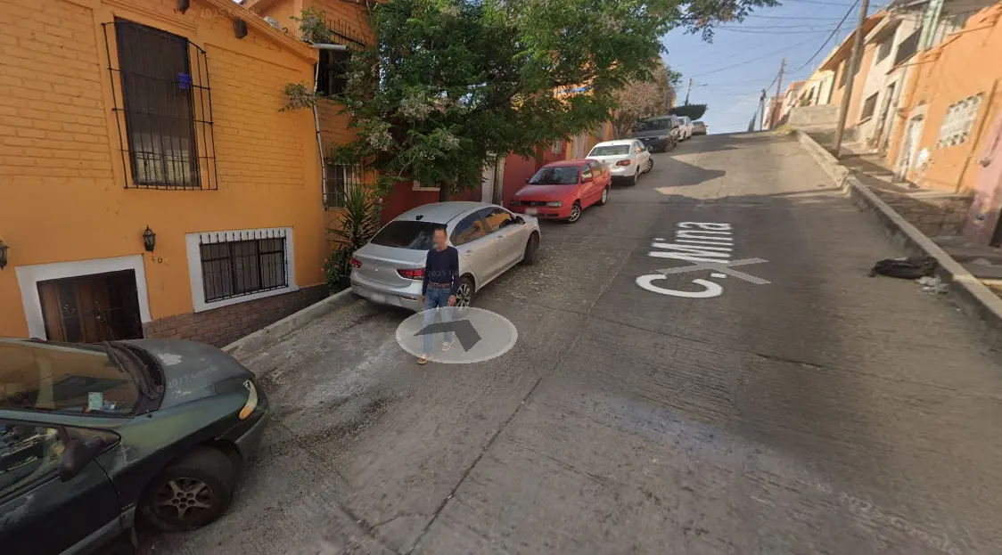 ¿Es ésta la calle más empinada de Durango o conoces alguna otra?