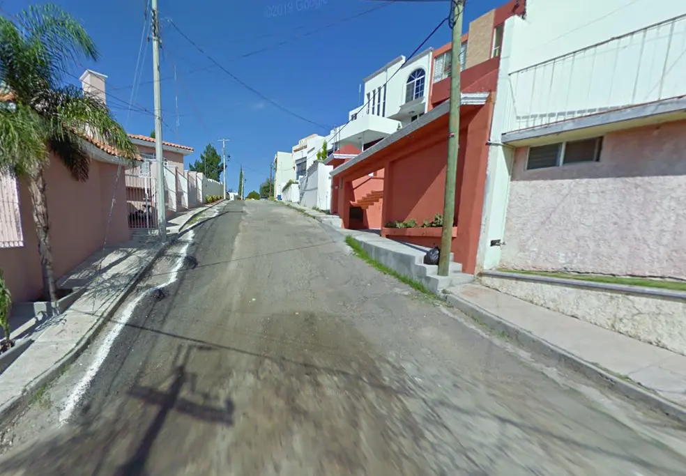 ¿Es ésta la calle más empinada de Durango o conoces alguna otra?