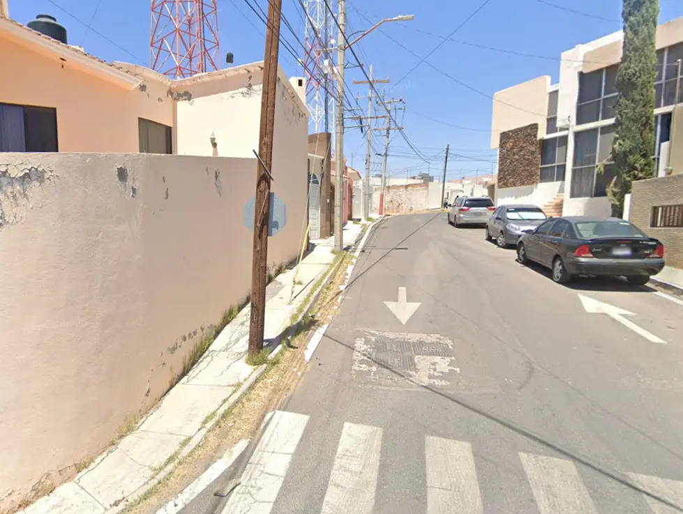 ¿Es ésta la calle más empinada de Durango o conoces alguna otra?
