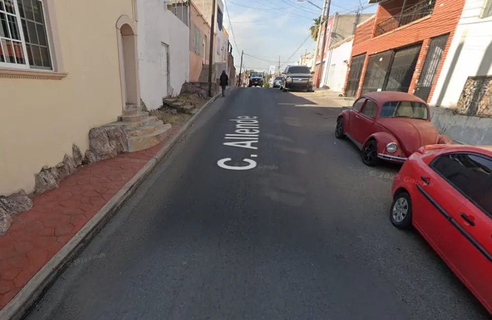 ¿Es ésta la calle más empinada de Durango o conoces alguna otra?