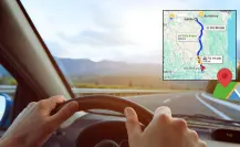 Esta es la carretera que te lleva de Saltillo a Querétaro en poco más de 7 horas