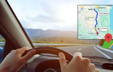 Esta es la carretera que te lleva de Saltillo a Querétaro en poco más de 7 horas