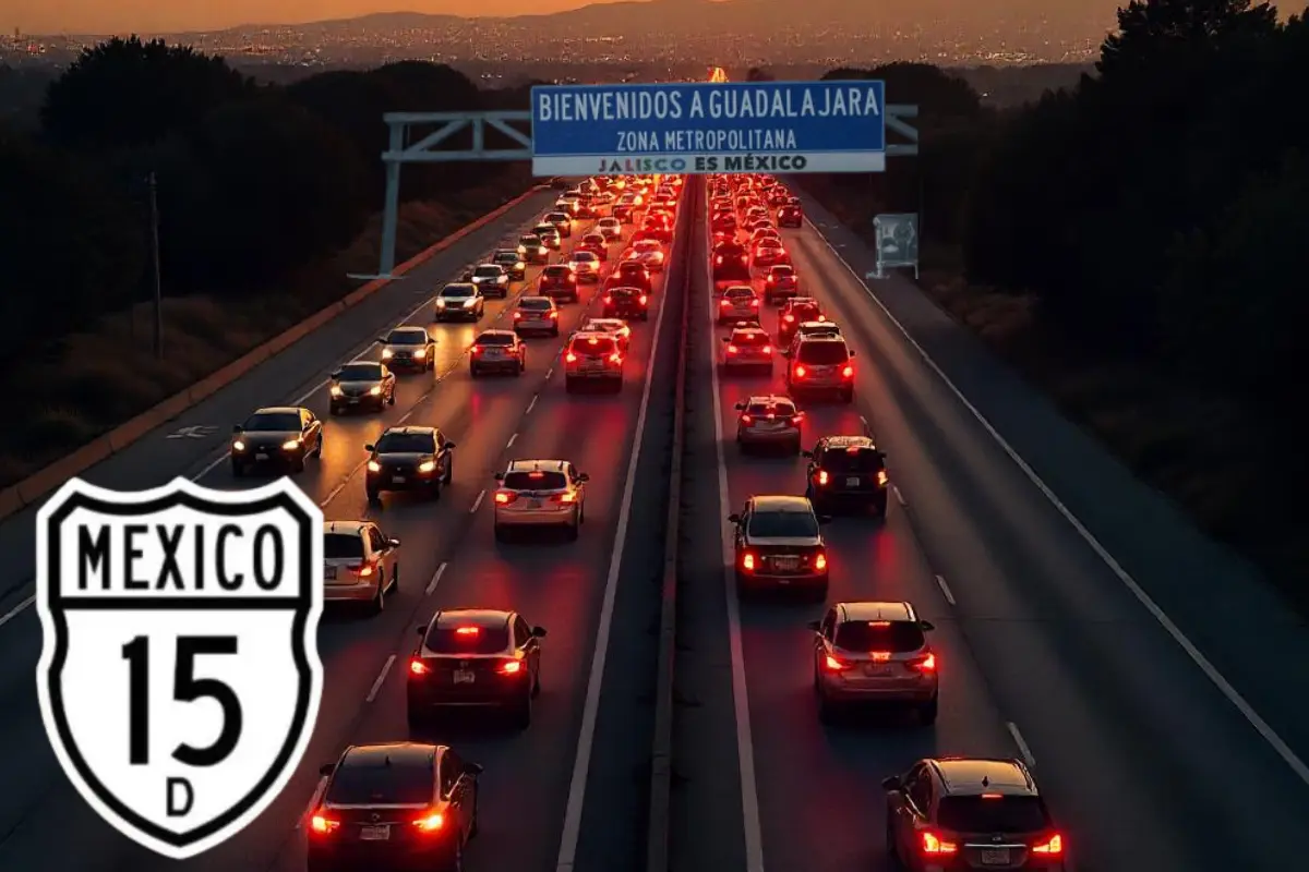 Trafico en la carretera. Foto: Freepik | Canva