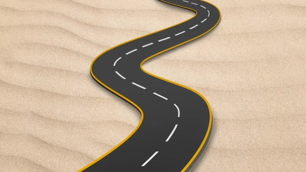 Esta carretera de Nuevo León te lleva a unas dunas desérticas en 3 horas