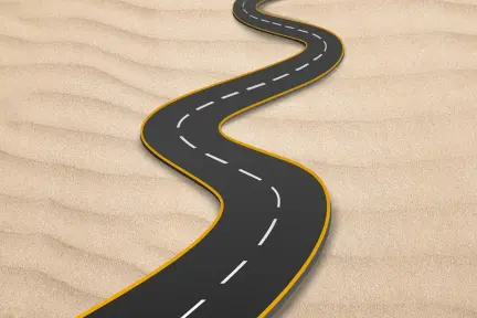 Esta carretera de Nuevo León te lleva a unas dunas desérticas en 3 horas