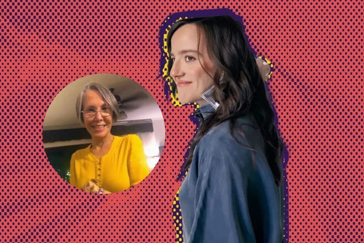 La nieta de Chespirito salió en defensa de Florinda Meza. FOTO: CANVA/IG: @mariapenella, @florindamezach1