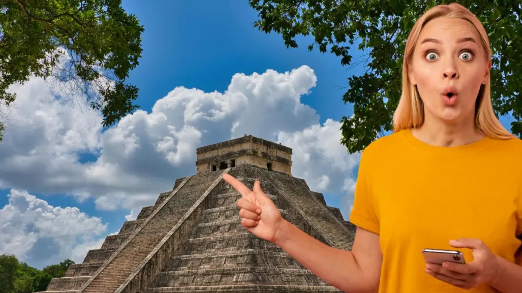 El Castillo de Chichén Itzá cumple 18 años de ser Maravilla del Mundo Moderno