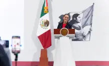 Claudia Sheinbaum: “se están atendiendo a familias afectadas por crecida de río Tamesí en Tampico