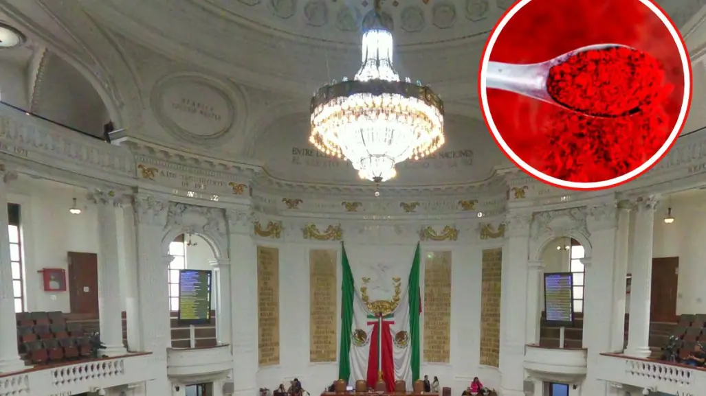 El colorante en estos alimentos puede causar cáncer; Congreso local busca retirarlo de CDMX