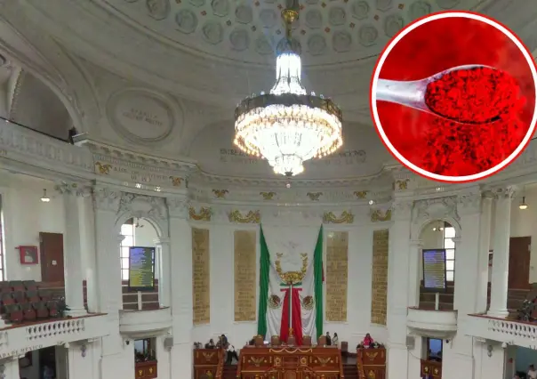 El colorante en estos alimentos puede causar cáncer; Congreso local busca retirarlo de CDMX