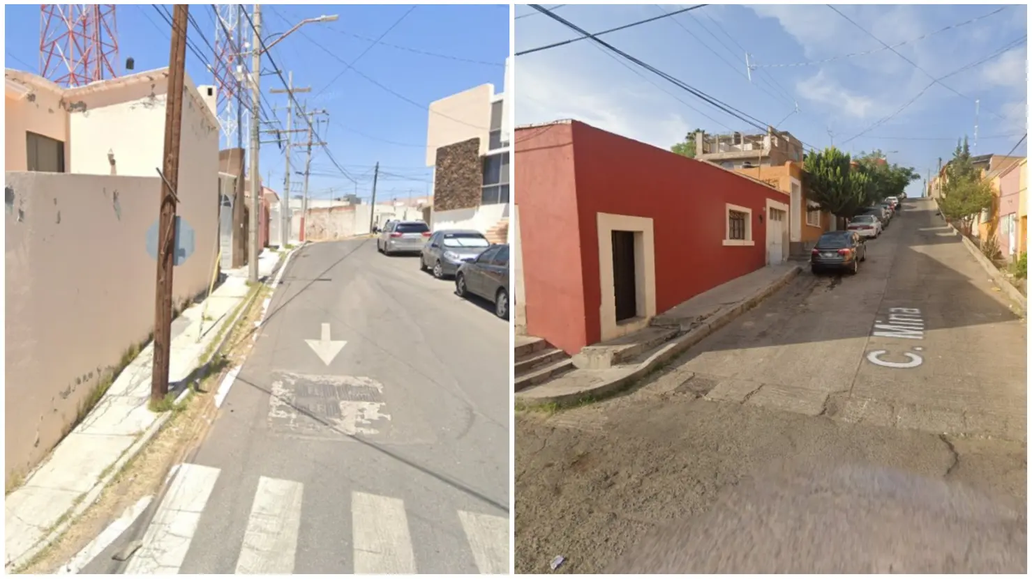 ¿Es ésta la calle más empinada de Durango o conoces alguna otra?