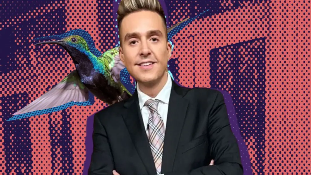 ¿Daniel Bisogno se le apareció a su hija en forma de colibrí?
