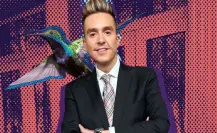 ¿Daniel Bisogno se le apareció a su hija en forma de colibrí?
