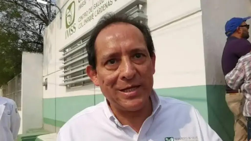 Delegado del IMSS Bienestar es denunciado por trabajadores del sector salud