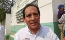 Delegado del IMSS Bienestar es denunciado por trabajadores del sector salud