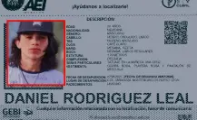 Desaparece joven en Montemorelos; fue visto por última vez en junio