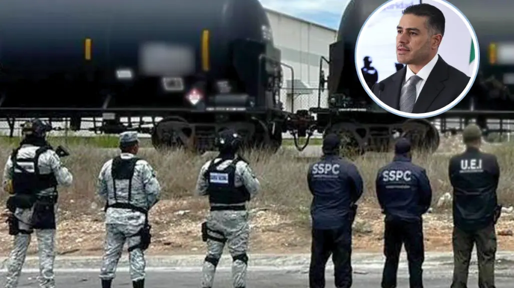 Gabinete de Seguridad realiza el mayor aseguramiento de diésel del actual gobierno