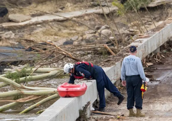 Al menos 80 muertos por inundaciones repentinas en el centro de Texas