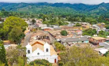 Este pueblo mágico de Honduras se encuentra escondido entre las montañas