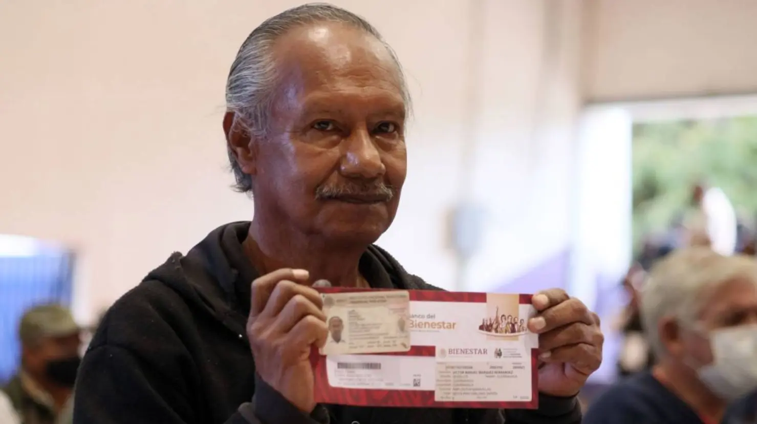 Pensión Bienestar: ¿quiénes cobran del 7 al 11 de julio? Foto: Cuartoscuro