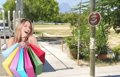 Este mercadito en Monterrey esconde increíbles ofertas en vestidos de fiesta