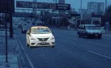 ¿Cómo distinguir taxis legales y piratas en Nuevo León y cuánto cobran?