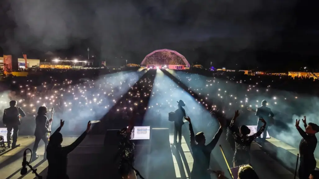 Los Tigres del Norte rugen sin censura y conquistan con poder norteño