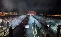 Los Tigres del Norte rugen sin censura y conquistan con poder norteño
