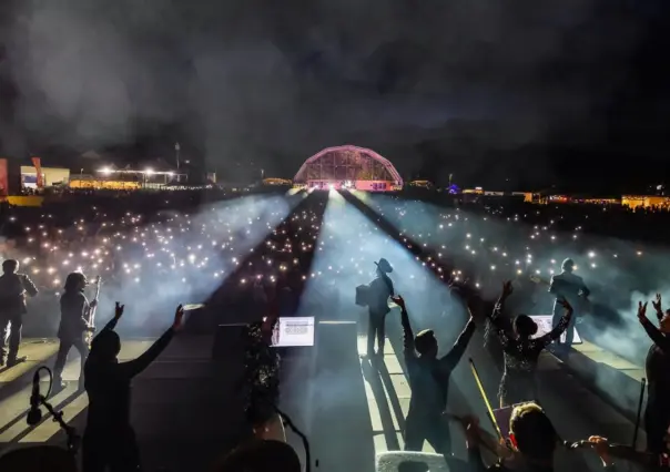 Los Tigres del Norte rugen sin censura y conquistan con poder norteño