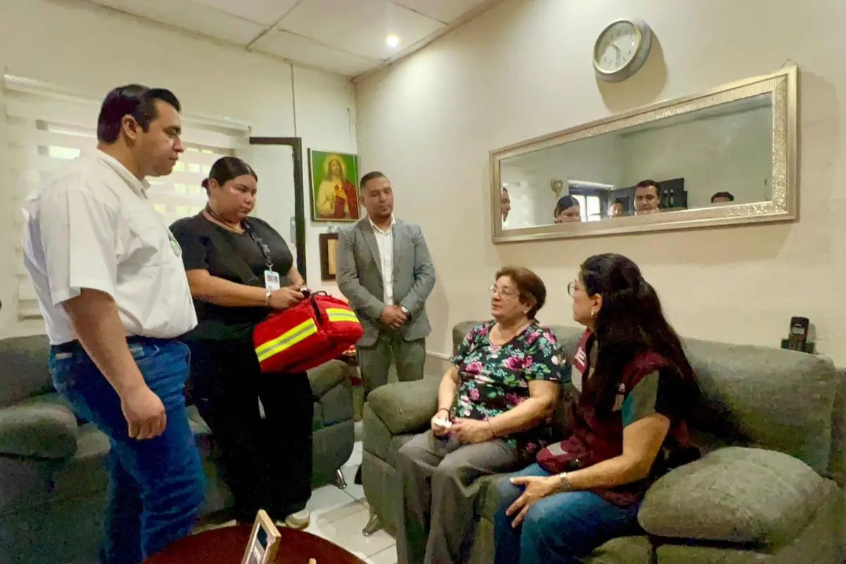 El programa busca prevenir complicaciones de salud mediante revisiones periódicas Foto: Gobierno de Santa Catarina