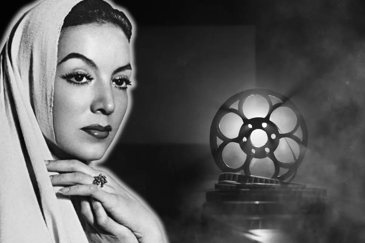 María Félix llega al MoMA (Foto: IG @mariafelixofficial / Canva)